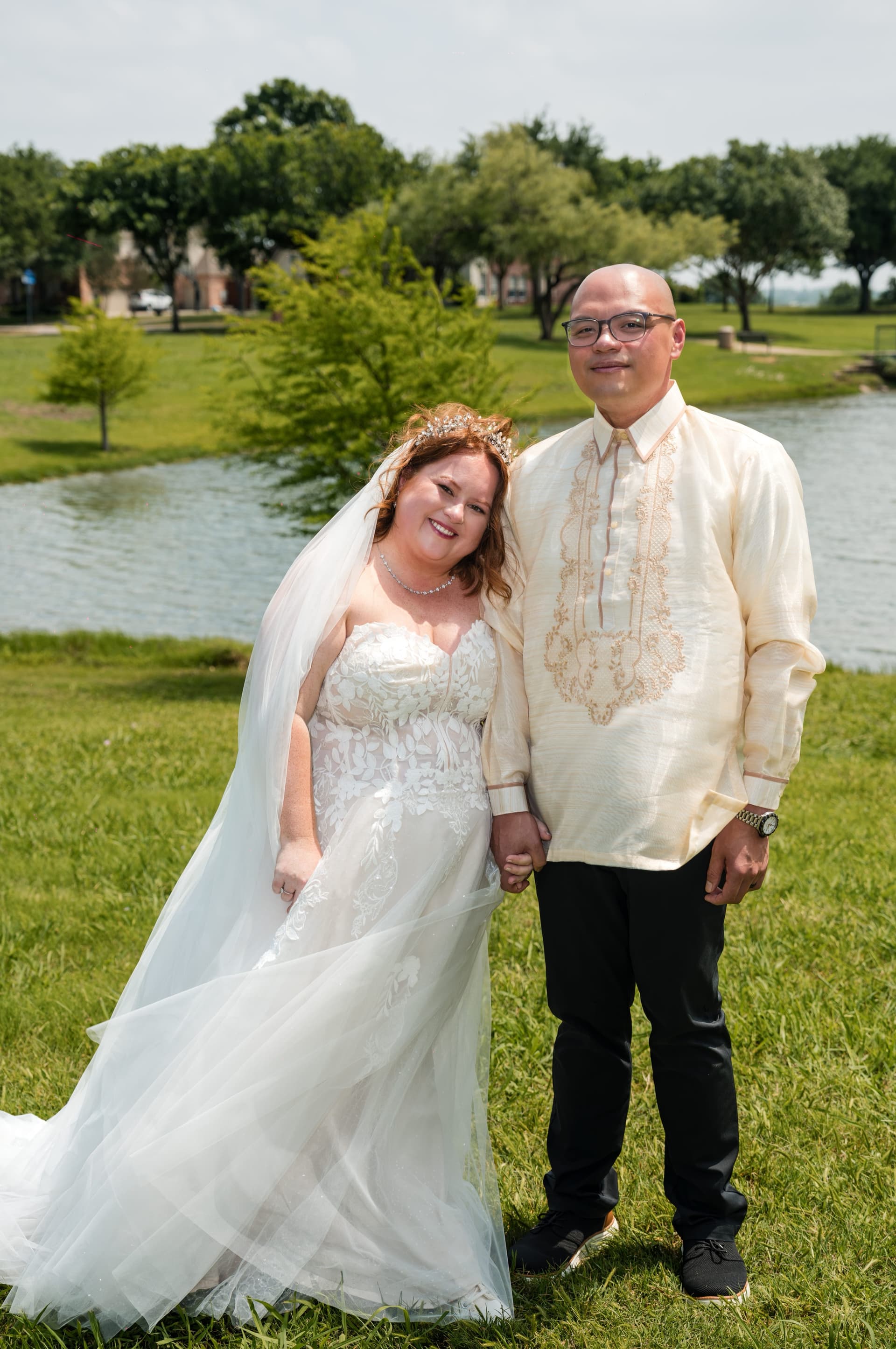 The Adolphus — wedding photography by Geometry Media
