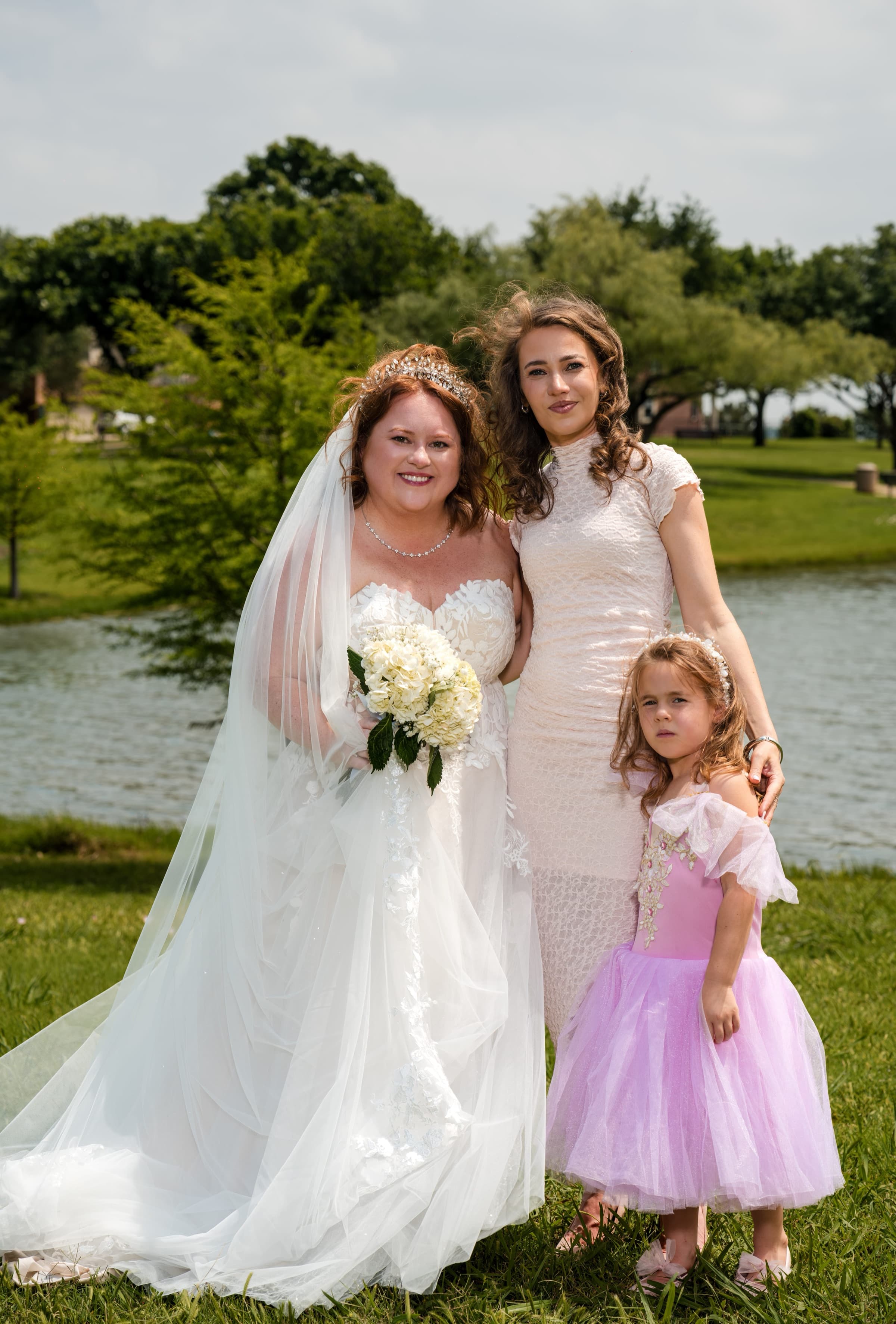 Reception candid moment, Dallas wedding