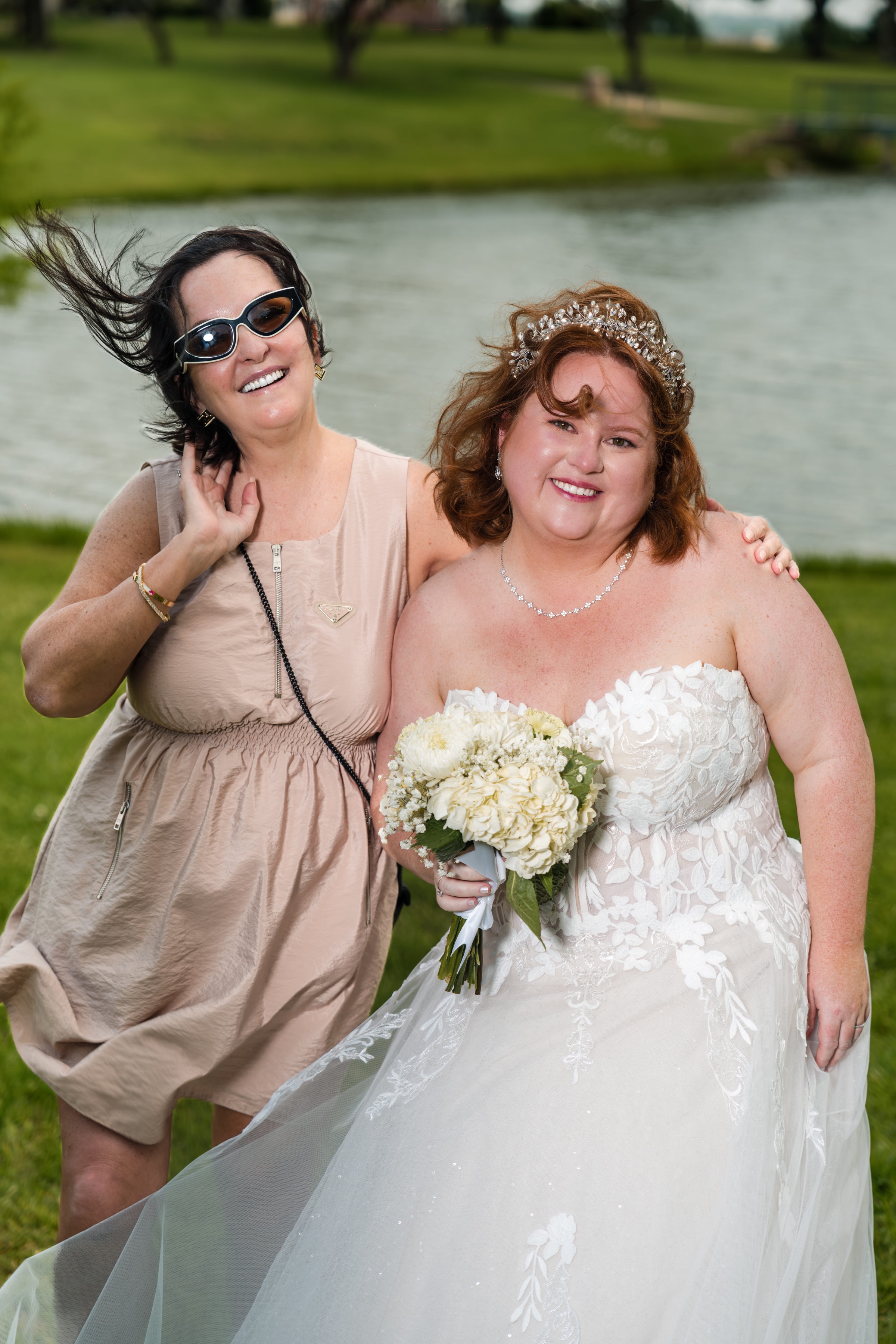 Kimbell Art Museum wedding photography — Geometry Media